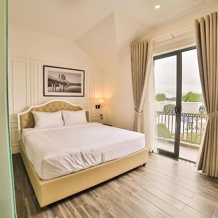 Monaco Hotel Khu Chi Lăng Esterno foto