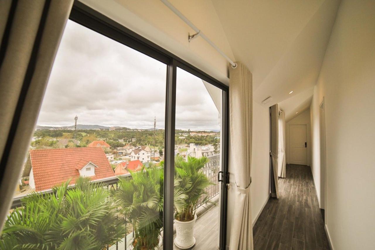 Monaco Hotel Khu Chi Lăng Esterno foto