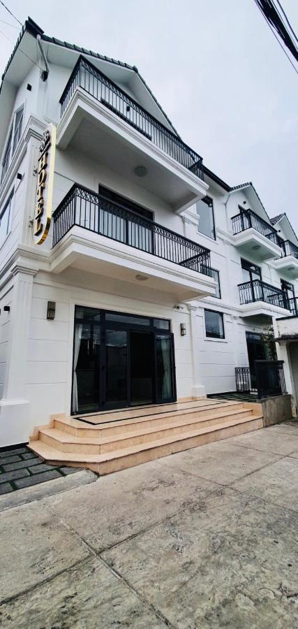Monaco Hotel Khu Chi Lăng Esterno foto